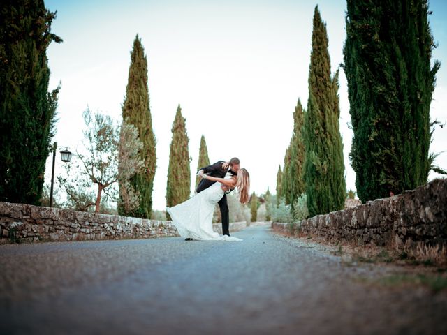 Il matrimonio di Lauren e Mark a Siena, Siena 2