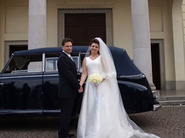 Il matrimonio di Claudio e Paola a Milano, Milano 14