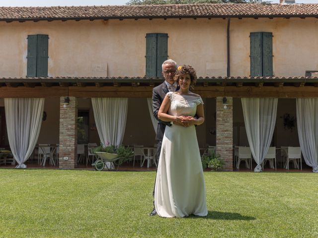 Il matrimonio di Michele e Michela a Castelleone, Cremona 4