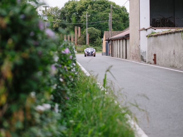 Il matrimonio di Alessio e Lorella a Tornaco, Novara 52