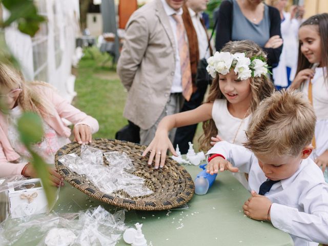 Il matrimonio di Alessio e Lorella a Tornaco, Novara 99