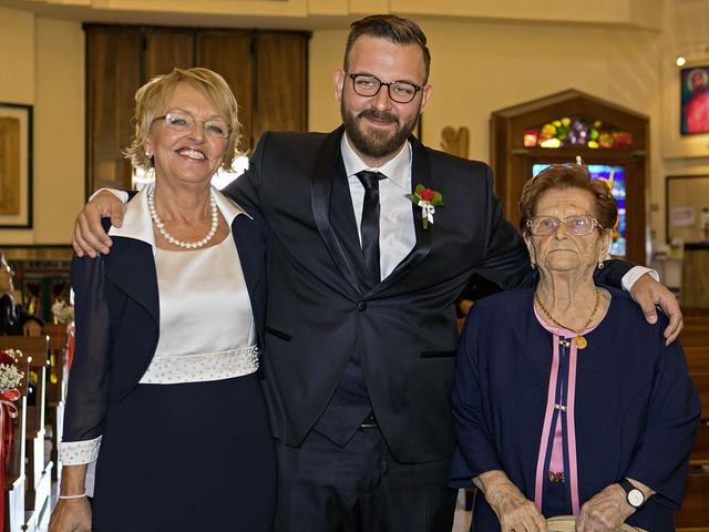 Il matrimonio di Gian Piero e Cristina a San Benedetto del Tronto, Ascoli Piceno 21