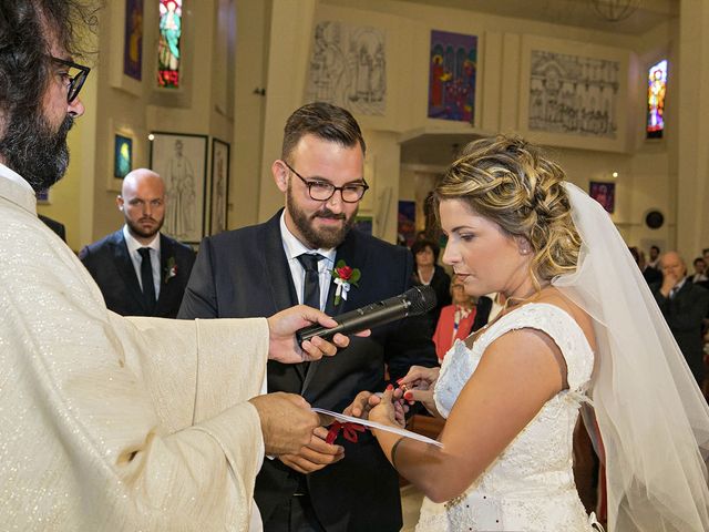 Il matrimonio di Gian Piero e Cristina a San Benedetto del Tronto, Ascoli Piceno 28