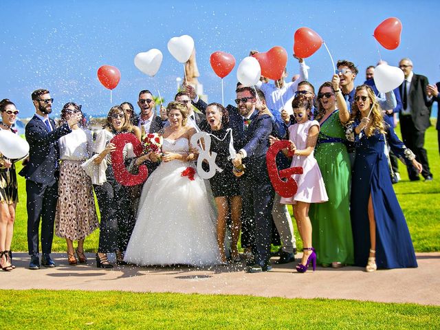 Il matrimonio di Gian Piero e Cristina a San Benedetto del Tronto, Ascoli Piceno 37