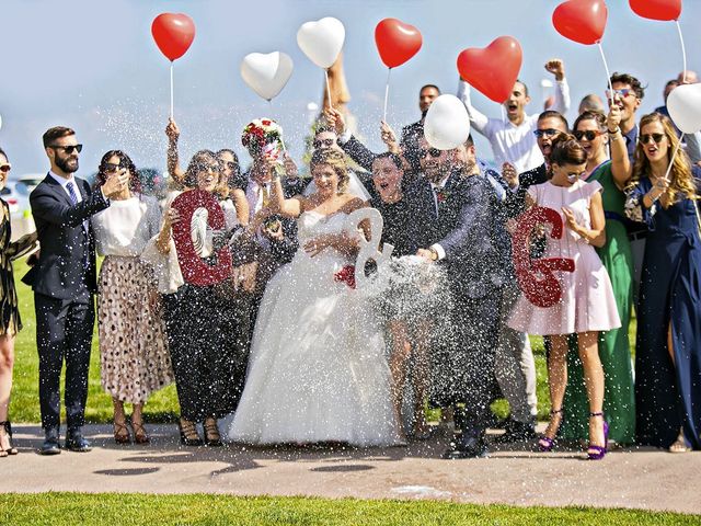 Il matrimonio di Gian Piero e Cristina a San Benedetto del Tronto, Ascoli Piceno 38