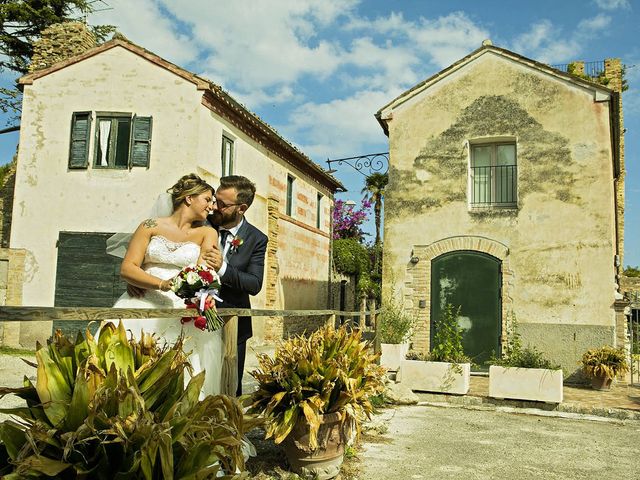 Il matrimonio di Gian Piero e Cristina a San Benedetto del Tronto, Ascoli Piceno 43