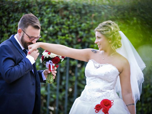 Il matrimonio di Gian Piero e Cristina a San Benedetto del Tronto, Ascoli Piceno 46