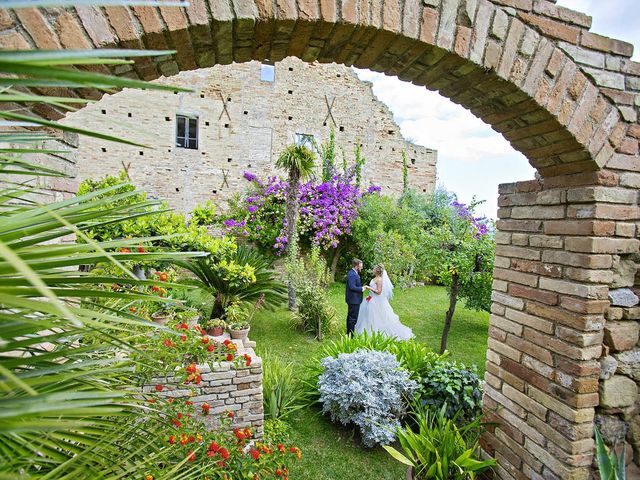 Il matrimonio di Gian Piero e Cristina a San Benedetto del Tronto, Ascoli Piceno 56