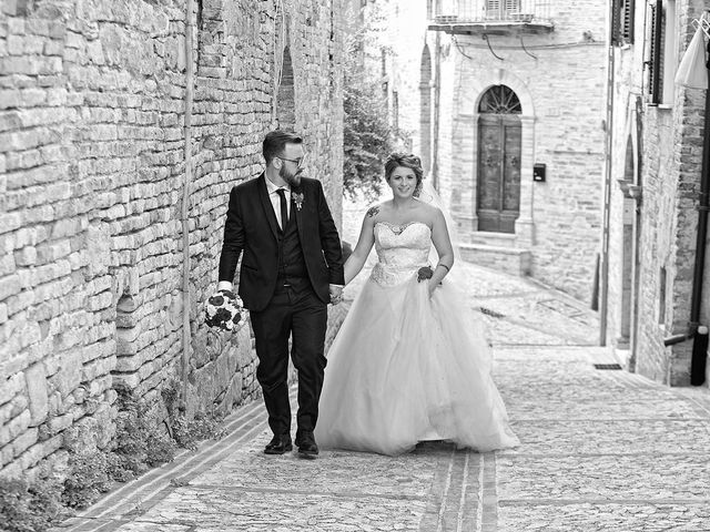 Il matrimonio di Gian Piero e Cristina a San Benedetto del Tronto, Ascoli Piceno 57