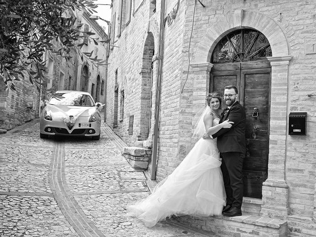 Il matrimonio di Gian Piero e Cristina a San Benedetto del Tronto, Ascoli Piceno 58