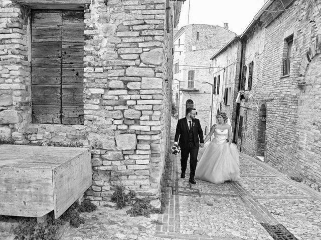 Il matrimonio di Gian Piero e Cristina a San Benedetto del Tronto, Ascoli Piceno 59