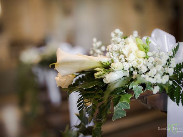 Il matrimonio di Andrea e Adelaide a Montefiorino, Modena 6