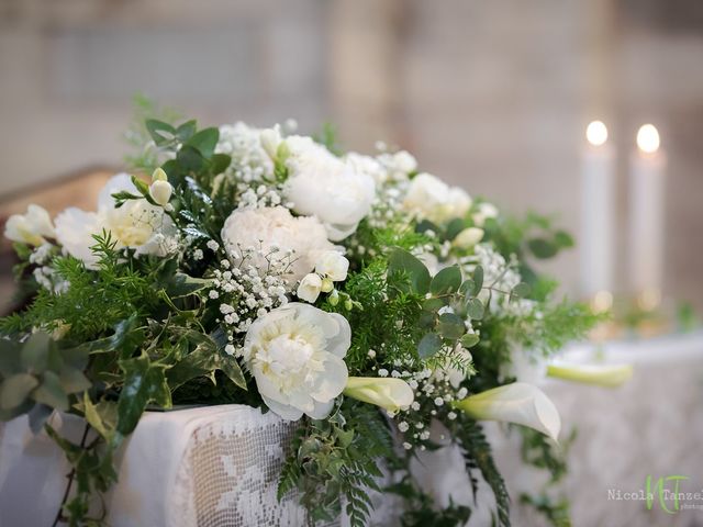 Il matrimonio di Andrea e Adelaide a Montefiorino, Modena 7