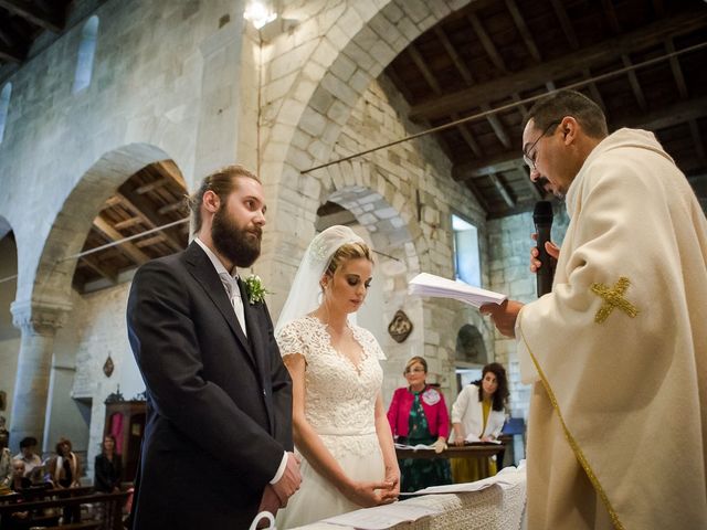 Il matrimonio di Andrea e Adelaide a Montefiorino, Modena 16