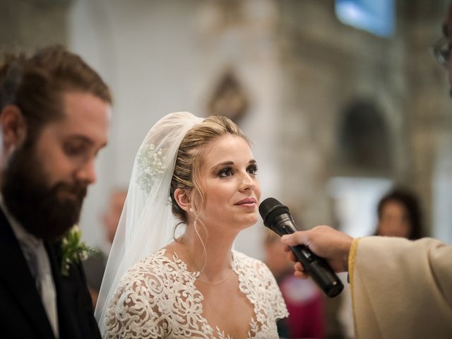 Il matrimonio di Andrea e Adelaide a Montefiorino, Modena 17