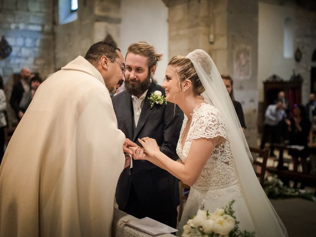 Il matrimonio di Andrea e Adelaide a Montefiorino, Modena 23