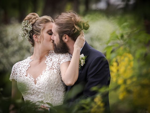 Il matrimonio di Andrea e Adelaide a Montefiorino, Modena 39