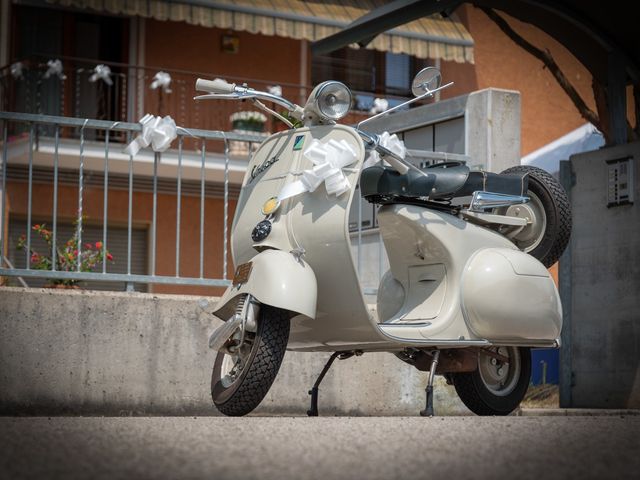 Il matrimonio di Paolo e Valentina a Casier, Treviso 46