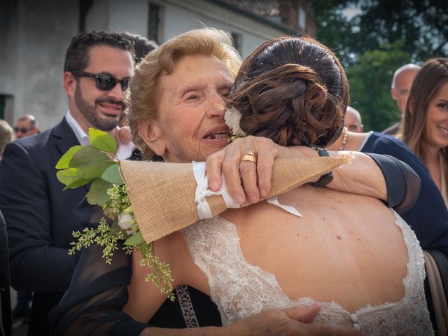 Il matrimonio di Paolo e Valentina a Casier, Treviso 103