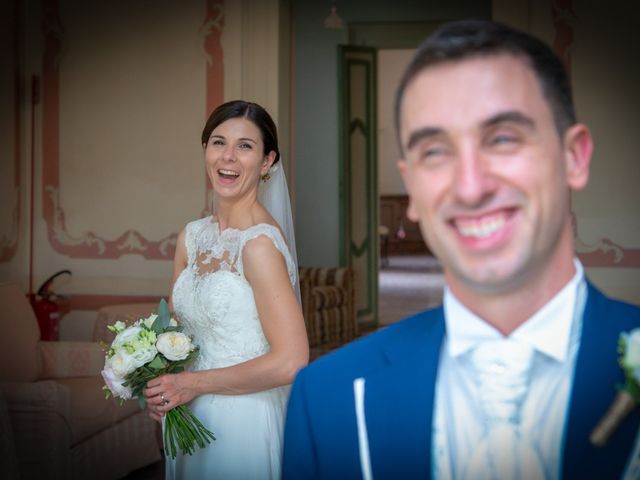 Il matrimonio di Paolo e Valentina a Casier, Treviso 124