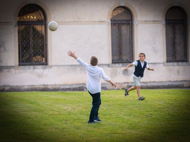 Il matrimonio di Paolo e Valentina a Casier, Treviso 141