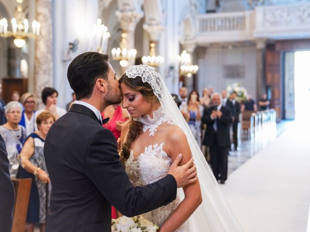 Il matrimonio di Mariarosaria e Daniele a Caserta, Caserta 31