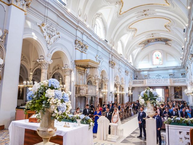 Il matrimonio di Mariarosaria e Daniele a Caserta, Caserta 34