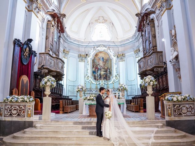 Il matrimonio di Mariarosaria e Daniele a Caserta, Caserta 38