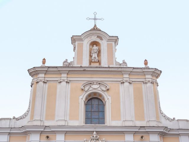 Il matrimonio di Mariarosaria e Daniele a Caserta, Caserta 43