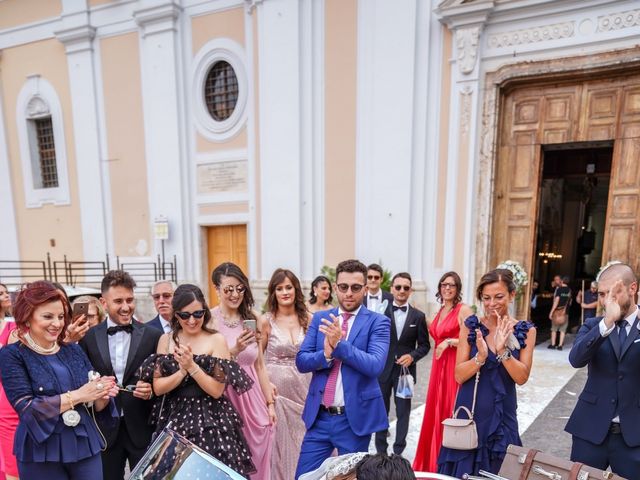 Il matrimonio di Mariarosaria e Daniele a Caserta, Caserta 44