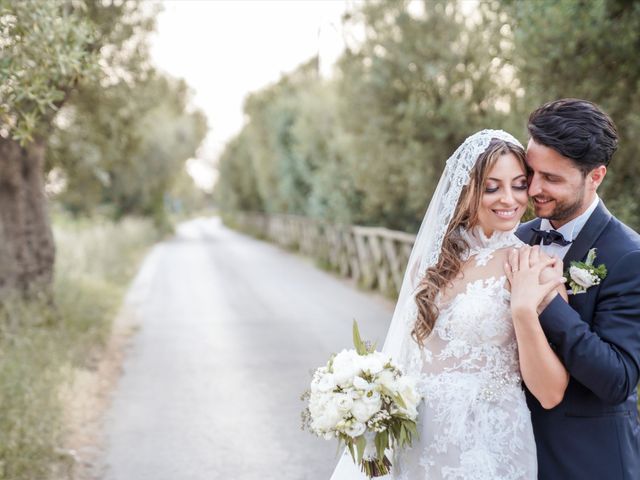 Il matrimonio di Mariarosaria e Daniele a Caserta, Caserta 48