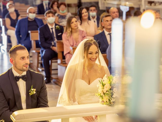 Il matrimonio di Stefano e Susy a Nocera Inferiore, Salerno 20