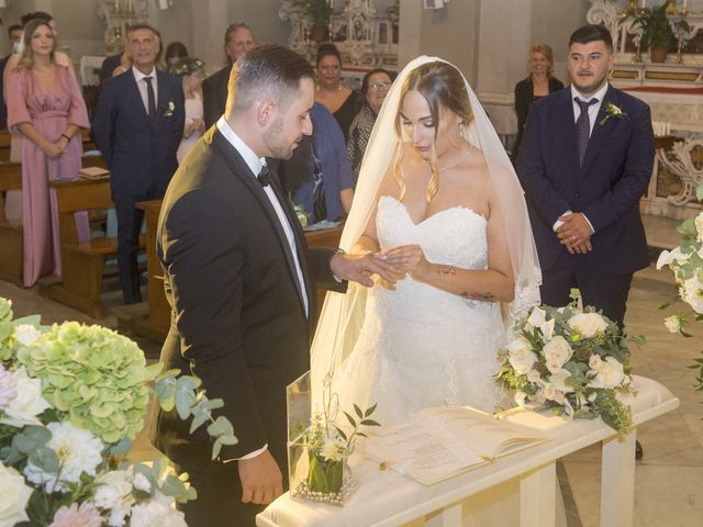 Il matrimonio di Stefano e Susy a Nocera Inferiore, Salerno 26