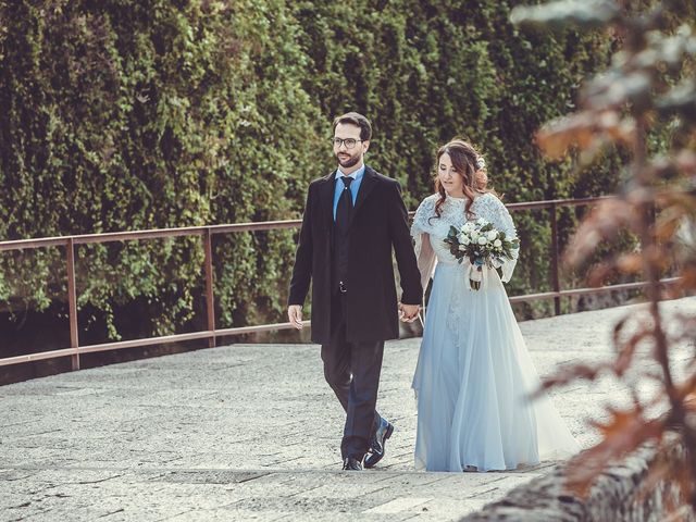 Il matrimonio di Myriam e Domenico a Matera, Matera 1