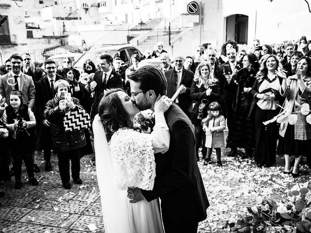 Il matrimonio di Myriam e Domenico a Matera, Matera 2