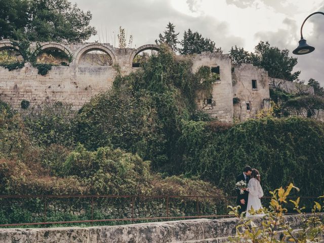 Il matrimonio di Myriam e Domenico a Matera, Matera 4