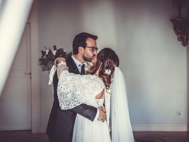 Il matrimonio di Myriam e Domenico a Matera, Matera 5