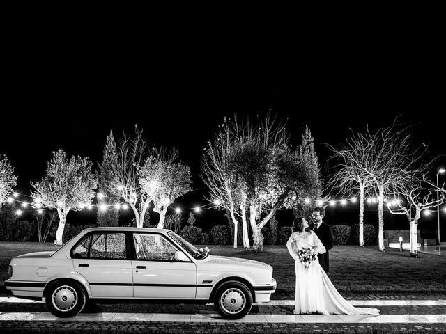 Il matrimonio di Myriam e Domenico a Matera, Matera 6