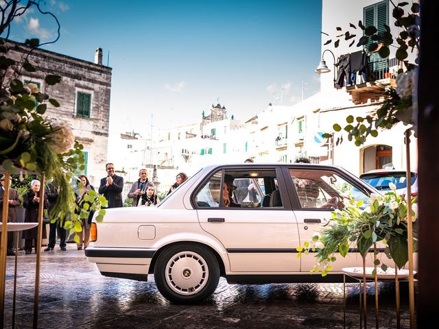 Il matrimonio di Myriam e Domenico a Matera, Matera 9