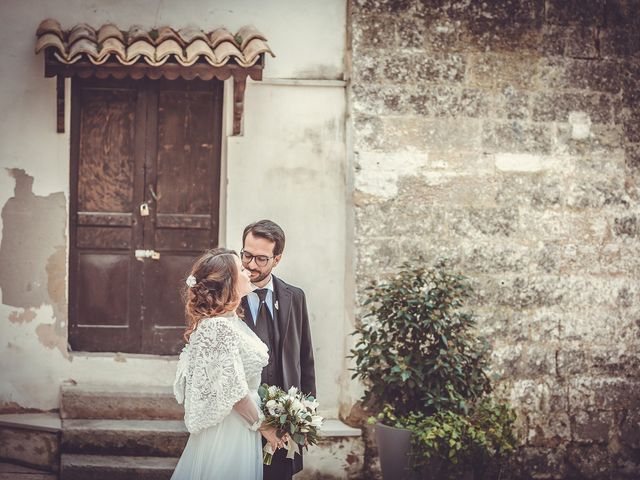 Il matrimonio di Myriam e Domenico a Matera, Matera 10