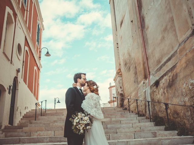 Il matrimonio di Myriam e Domenico a Matera, Matera 12