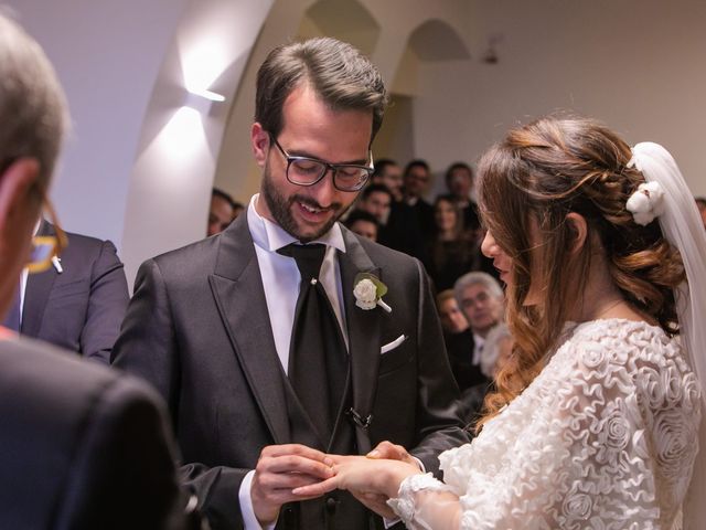 Il matrimonio di Myriam e Domenico a Matera, Matera 19