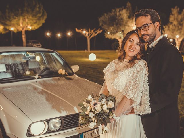 Il matrimonio di Myriam e Domenico a Matera, Matera 31