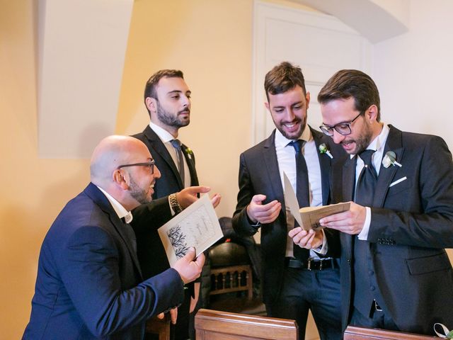 Il matrimonio di Myriam e Domenico a Matera, Matera 33