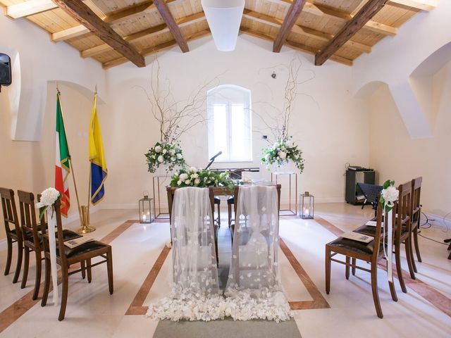 Il matrimonio di Myriam e Domenico a Matera, Matera 47