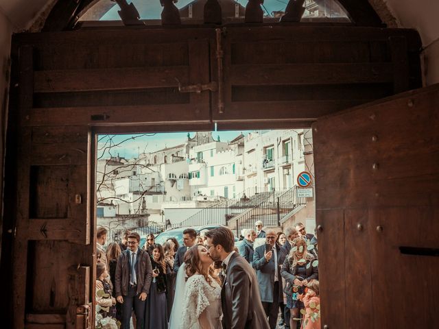 Il matrimonio di Myriam e Domenico a Matera, Matera 93