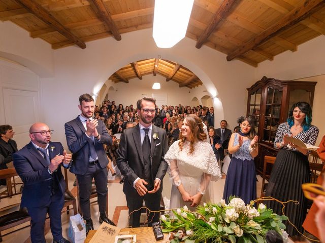 Il matrimonio di Myriam e Domenico a Matera, Matera 94