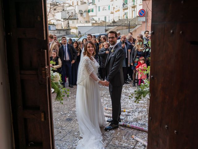 Il matrimonio di Myriam e Domenico a Matera, Matera 96