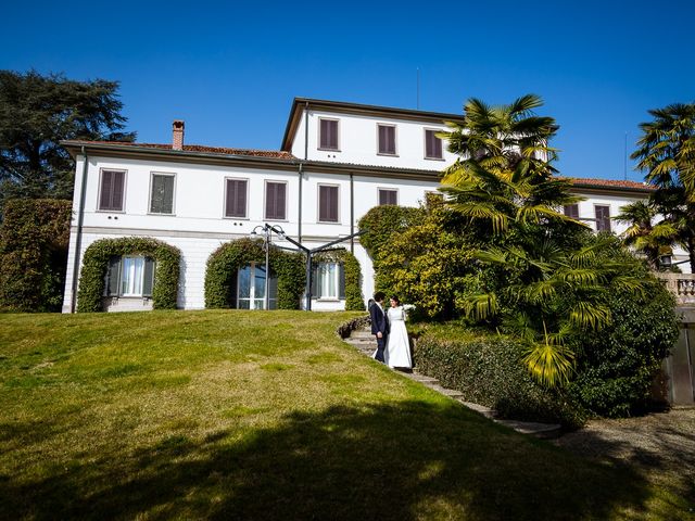 Il matrimonio di Pietro e Francesca a Barlassina, Monza e Brianza 3