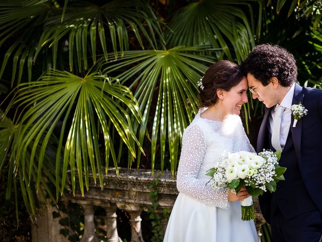 Il matrimonio di Pietro e Francesca a Barlassina, Monza e Brianza 1